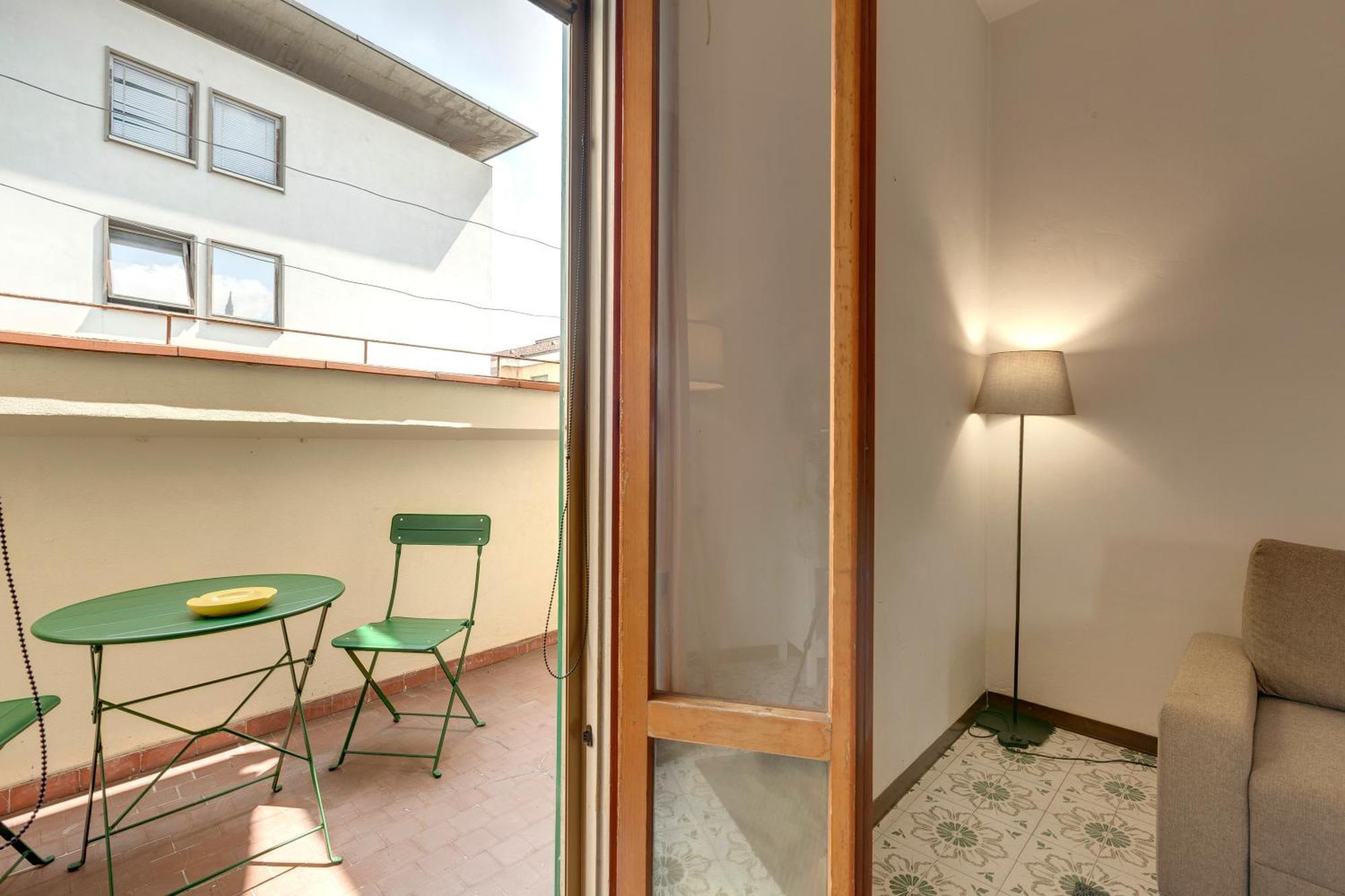 Agnolo 73 Iv Apartment Florenz